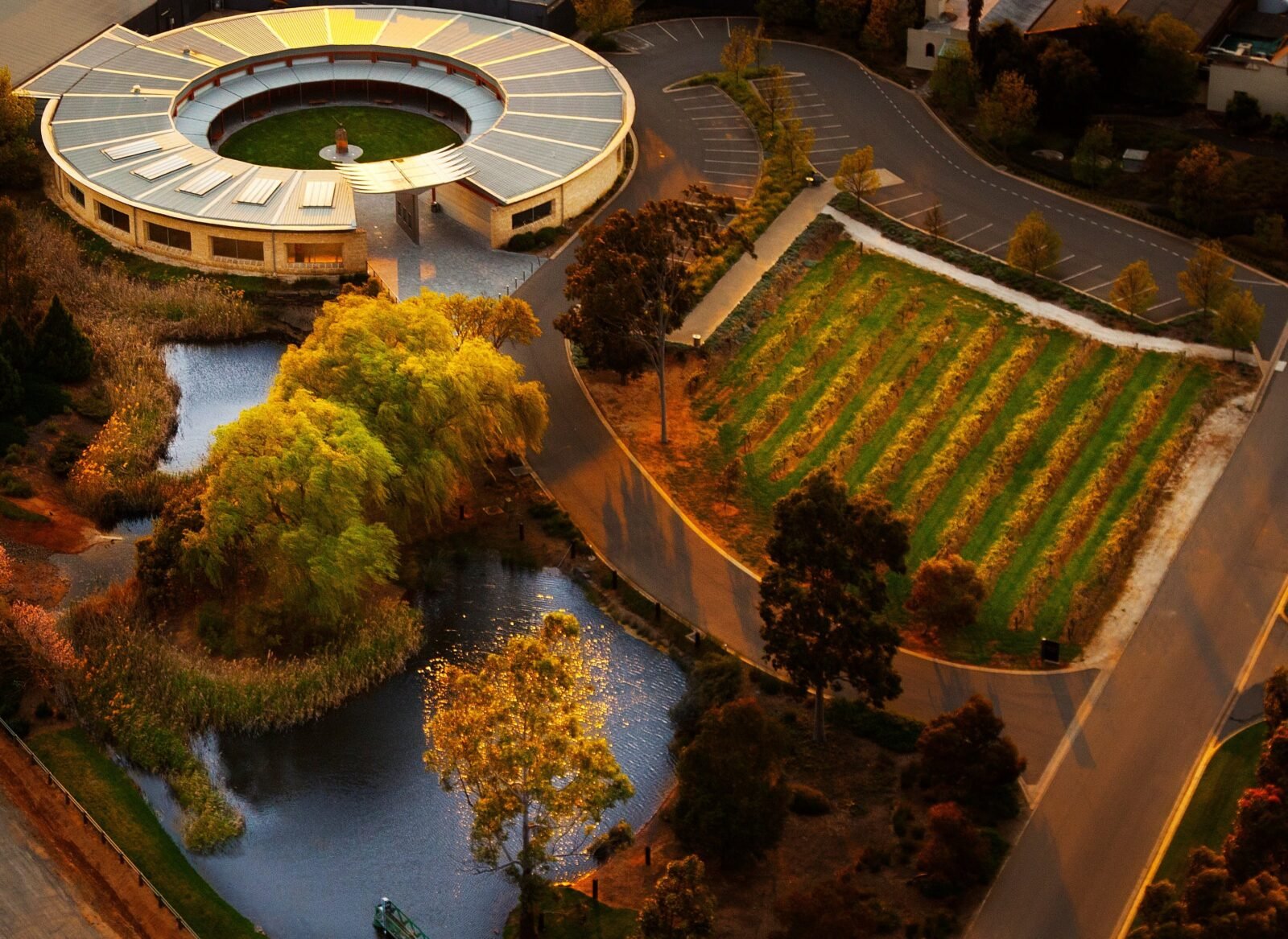 Wolf Blass Visitor Centre