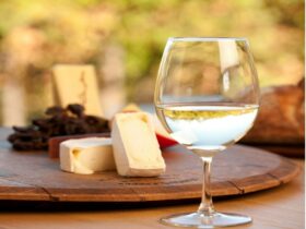 Cheese and Wine