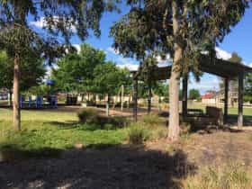 Becker Reserve Playground