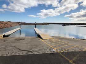 Boat Ramp, Wallaroo