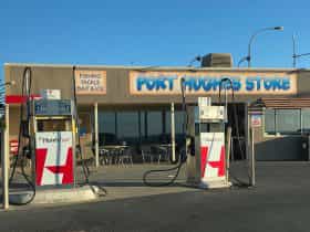 Petrol Station, Port Hughes