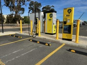 EV Charge, Kadina
