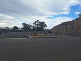 Freeling Institute Carpark