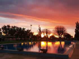 Hayden Stoeckel Swimming Pool, Berri