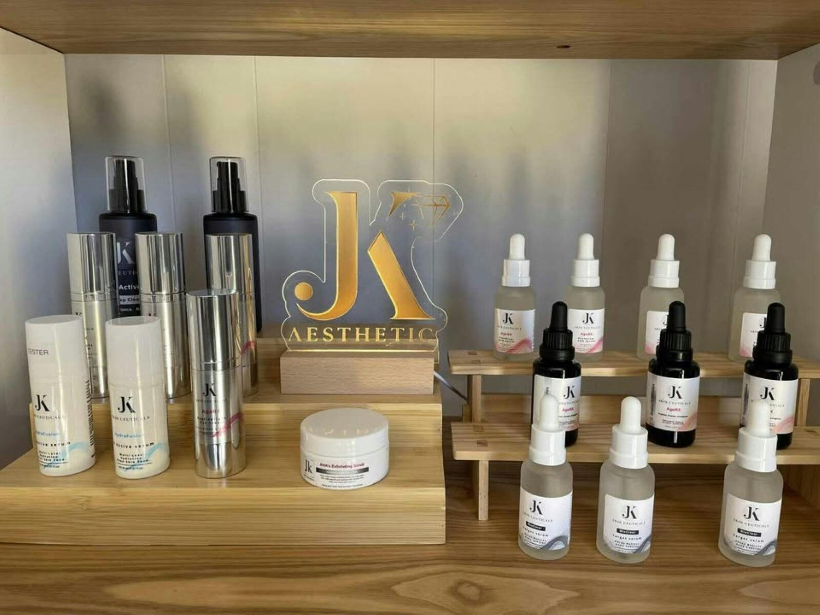 JK Aesthetic and Academy