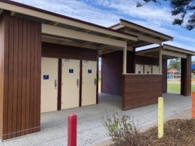 John Terrace Public Toilets, Wallaroo