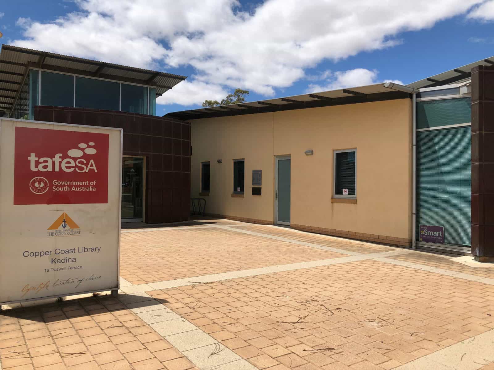 Kadina Library