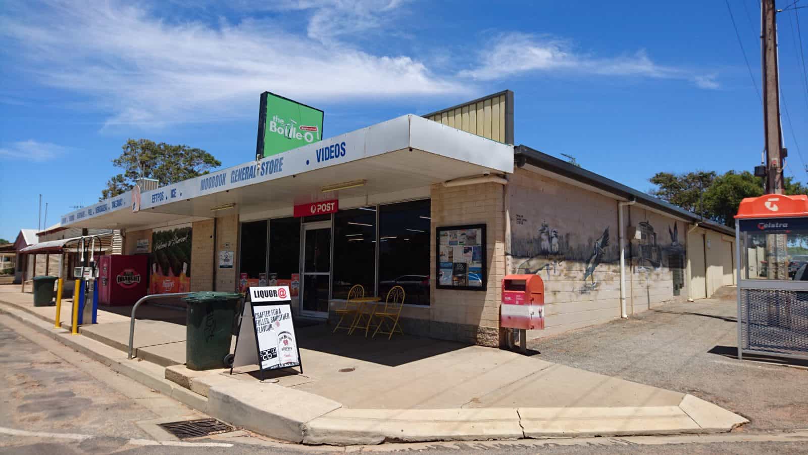 Moorook Store