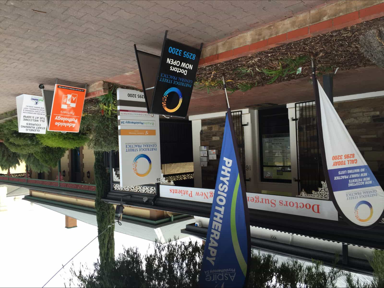 partridge street general practice medical centre gp pathology