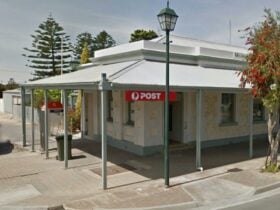 Post Office, Moonta