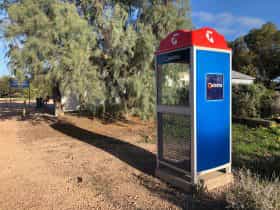 Public Pay Phone, Moonta Mines