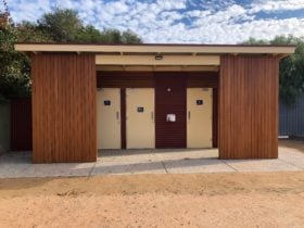 Public Toilet, Ellen Street, Moonta