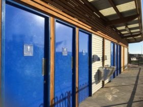 Public Toilet, Moonta Bay foreshore