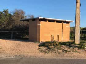 Public Toilet, Simms Cove