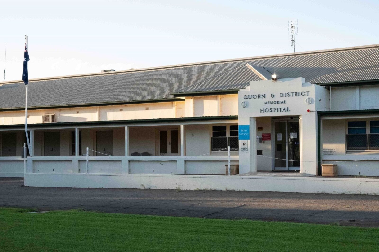 Quorn Health Services