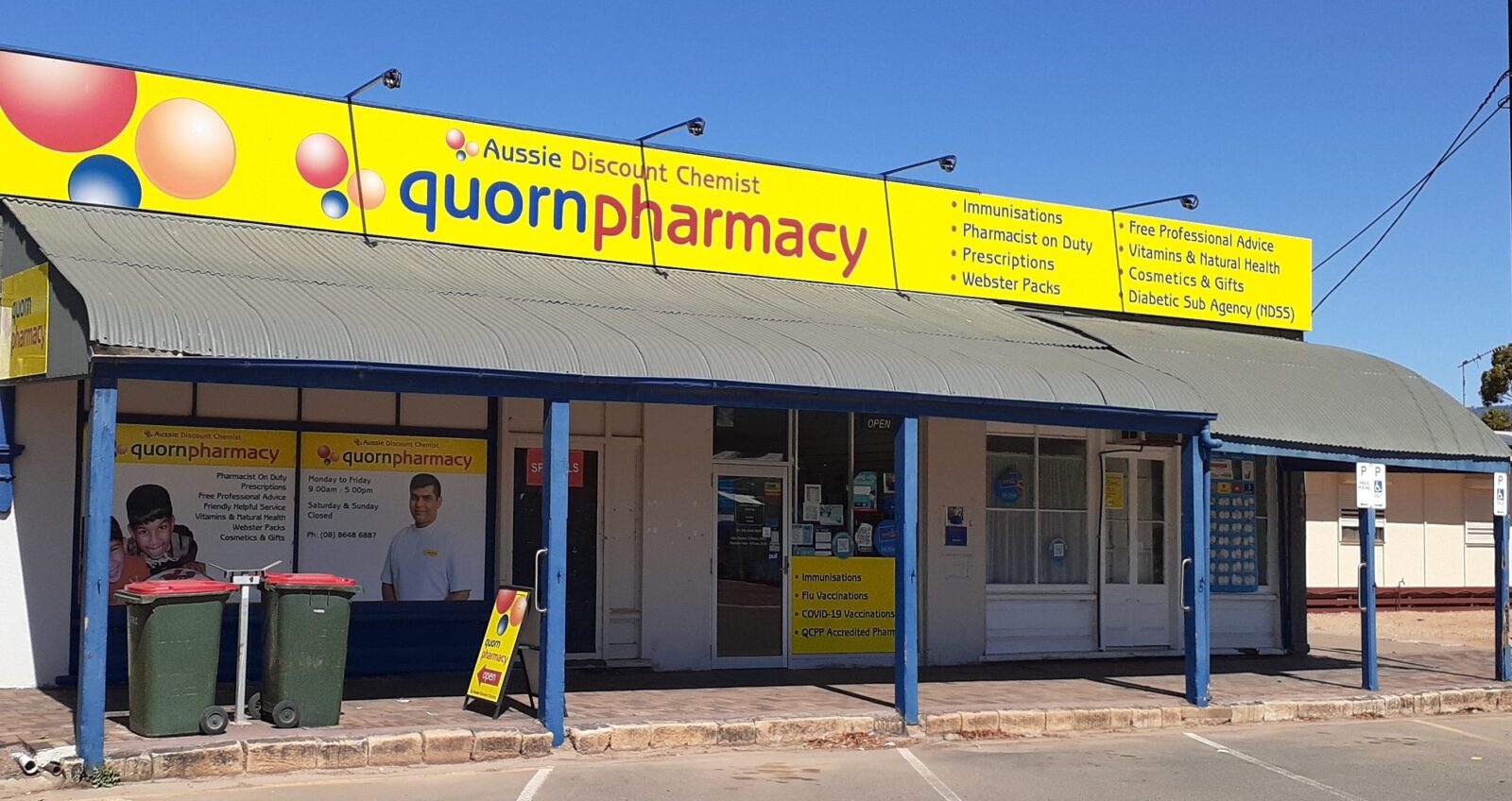 Quorn Pharmacy