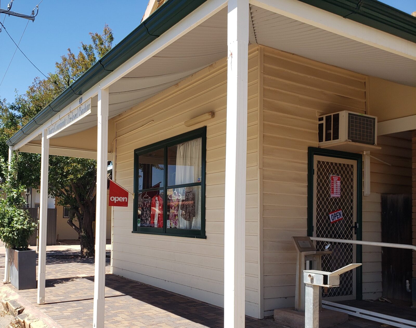 Quorn Pre-Loved Boutique