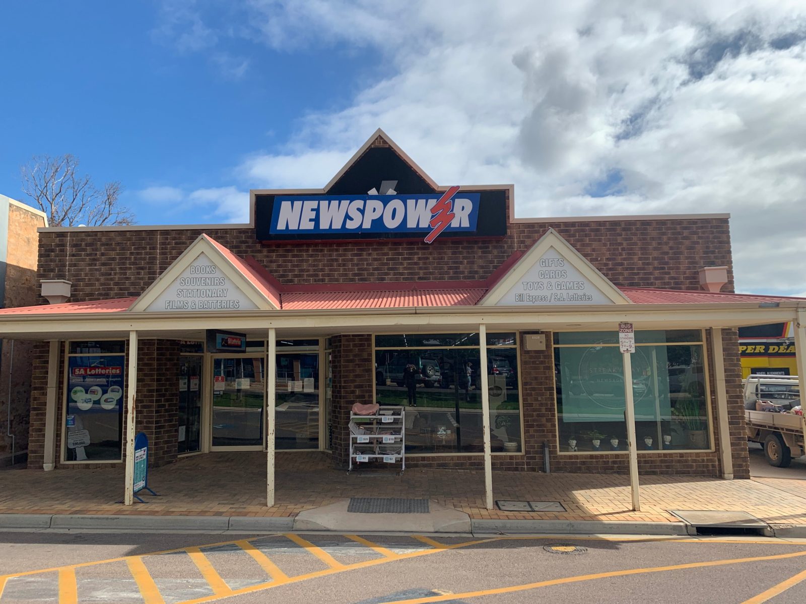 Streaky Bay Newsagency