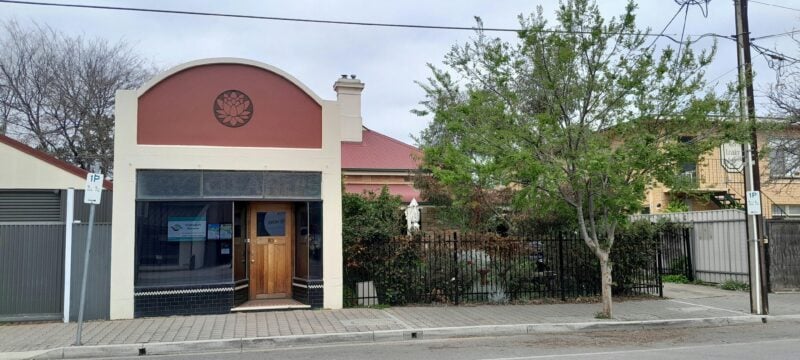 LOcated in Forestville SA