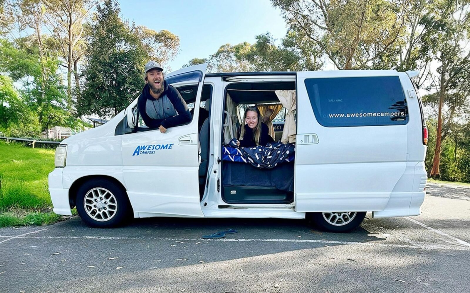 Awesome Campervan Hire Adelaide