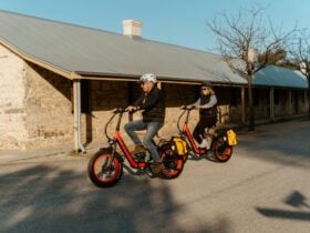 Burra Heritage Bikes