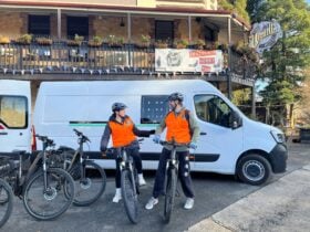 E-Go Bike Hire delivery to your door
