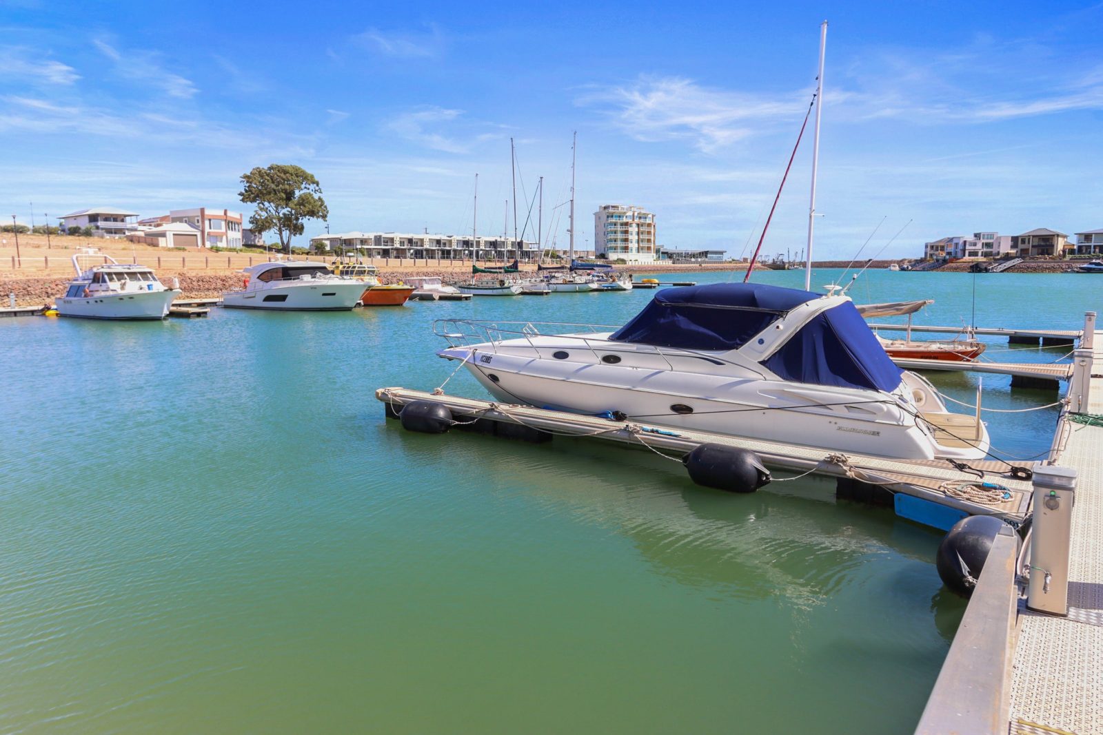 Marina Berth