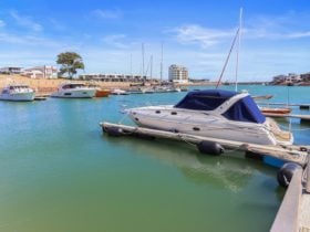 Marina Berth