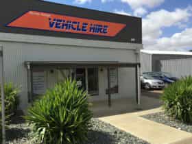 Murray Bridge Vehicle Hire
