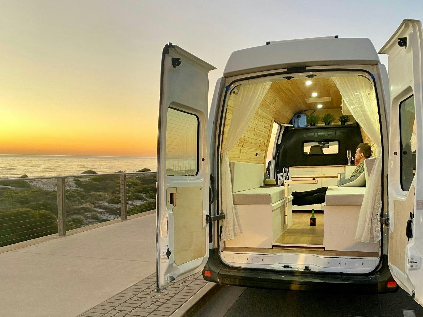 Salt Bush Campers on Kaurna Country