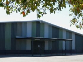 Tanunda Show Hall External
