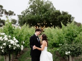 Weddings at Beach Road Wines