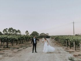 Weddings at Pikes Wines Clare Valley Wedding Venue