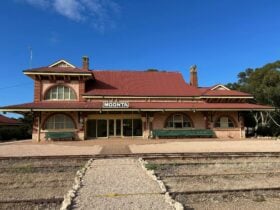 Moonta Visitor Information Centre