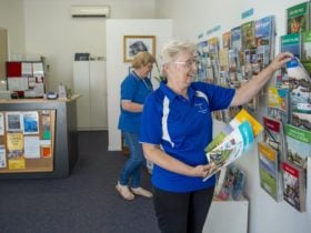 Port Broughton Visitor Information Centre
