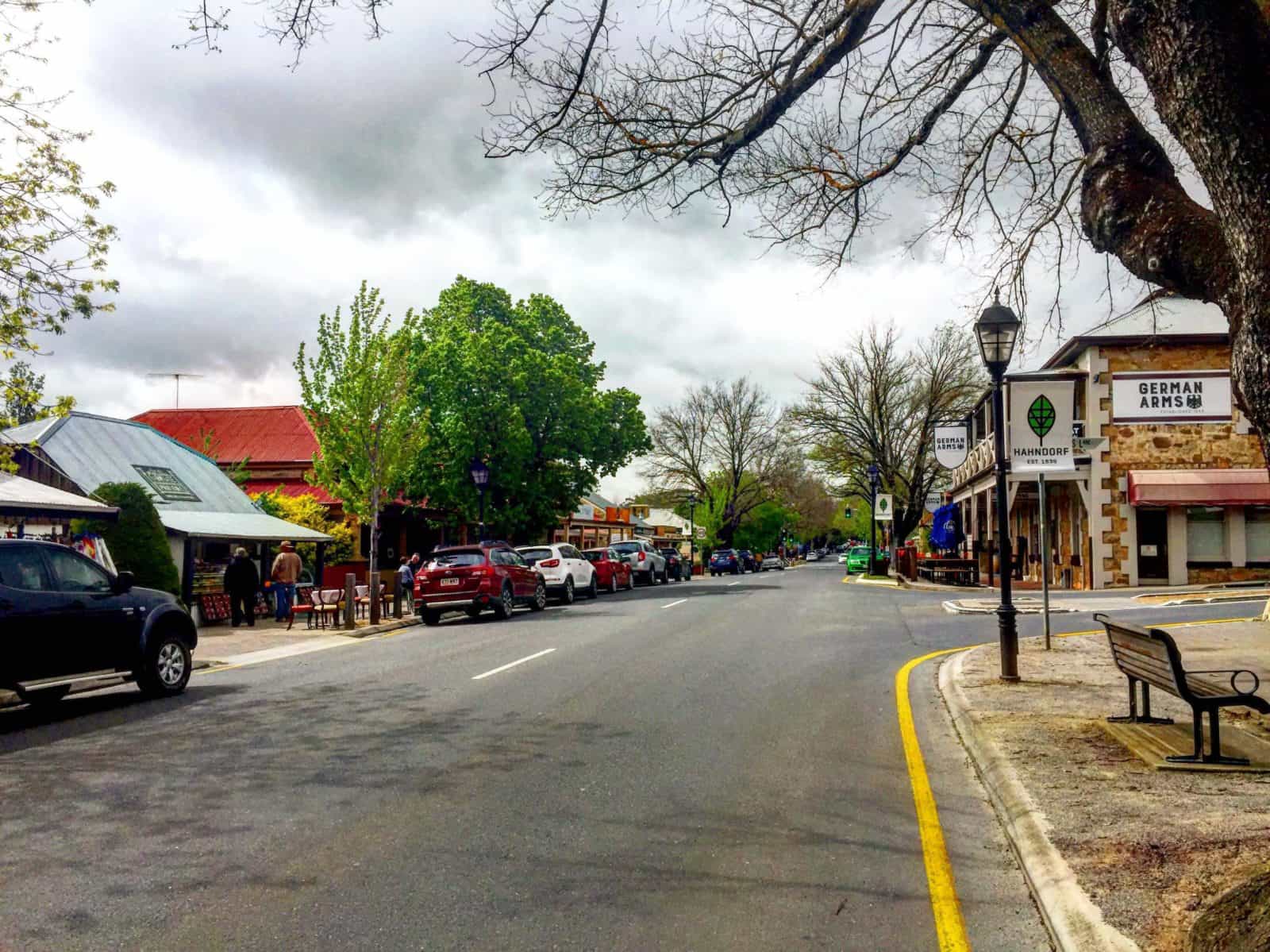hahndorf