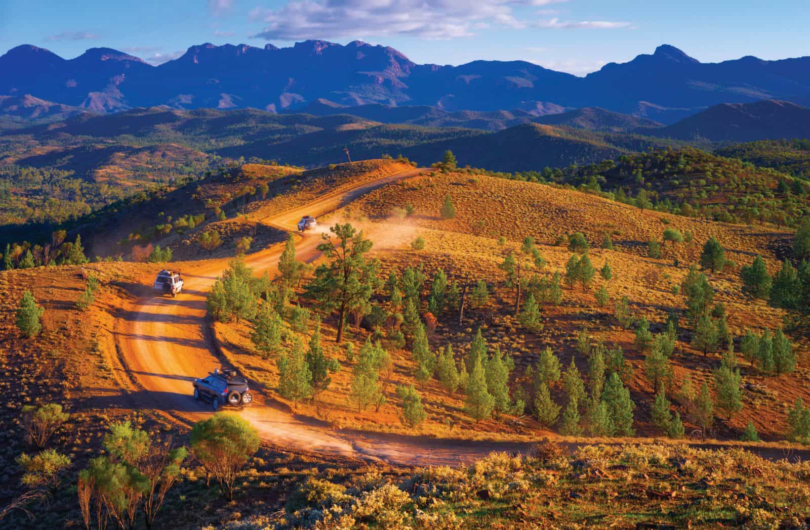 Flinders Ranges
