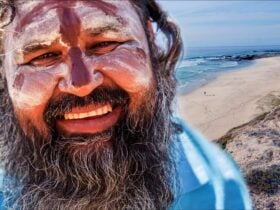 Quenten Agius - Aboriginal Cultural Tours SA