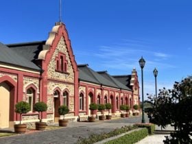 Chateau Tanunda, Barossa Valley