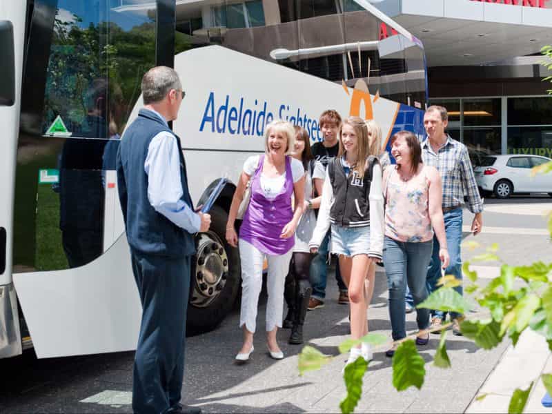 Adelaide Sightseeing Guests Adelaide City