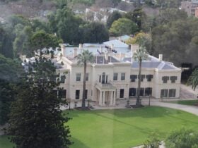 During one of the tours, we can take you to places with excellent views