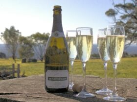 Deviation Road 2020 Loftia Sparkling Wine