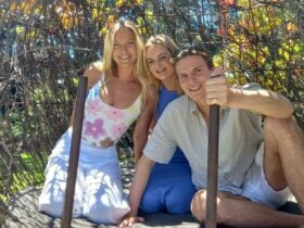 Enjoying the Barossa
