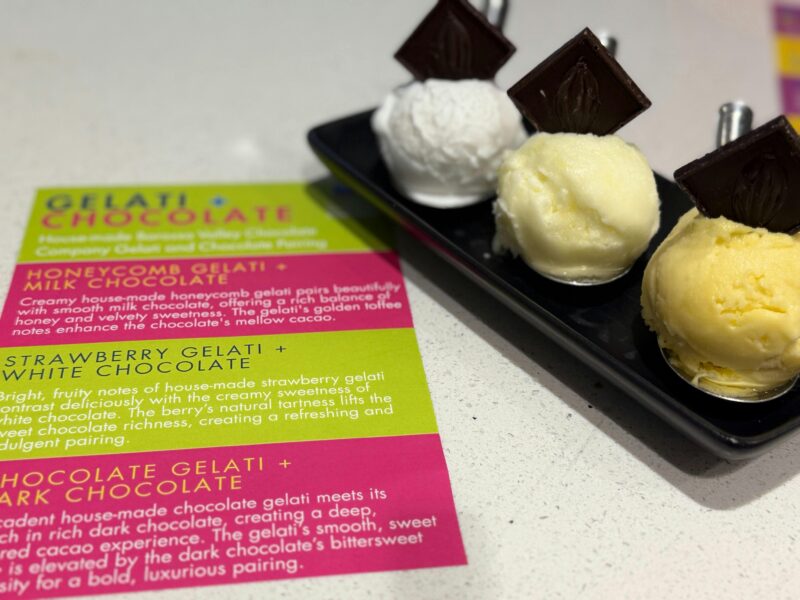 Bennis Gelati Bar