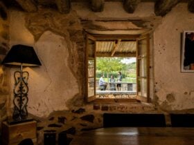 Hentley Estate Tasting room