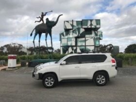 Visit The Cube, d