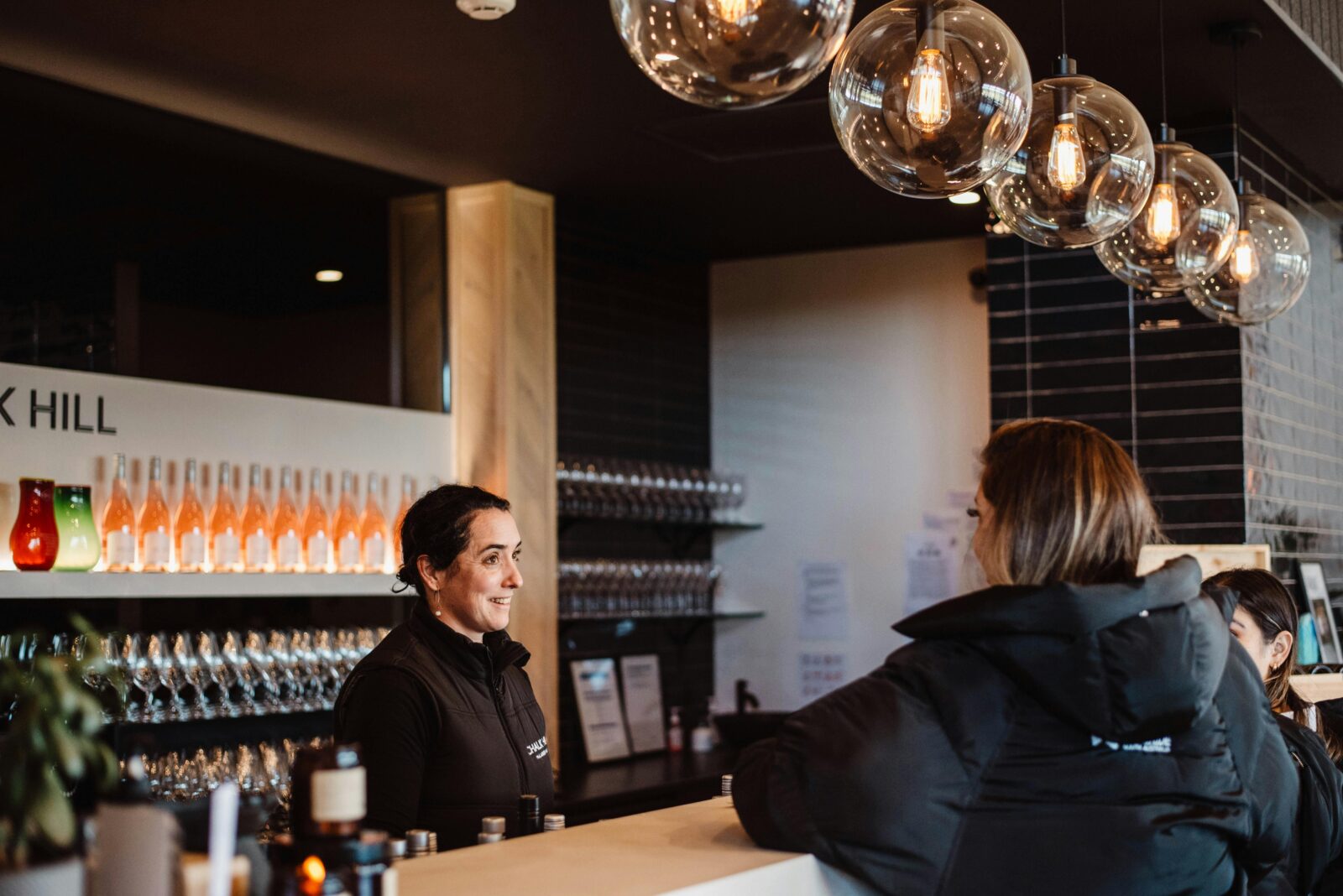 Wine Bar at Chalk Hill Wines