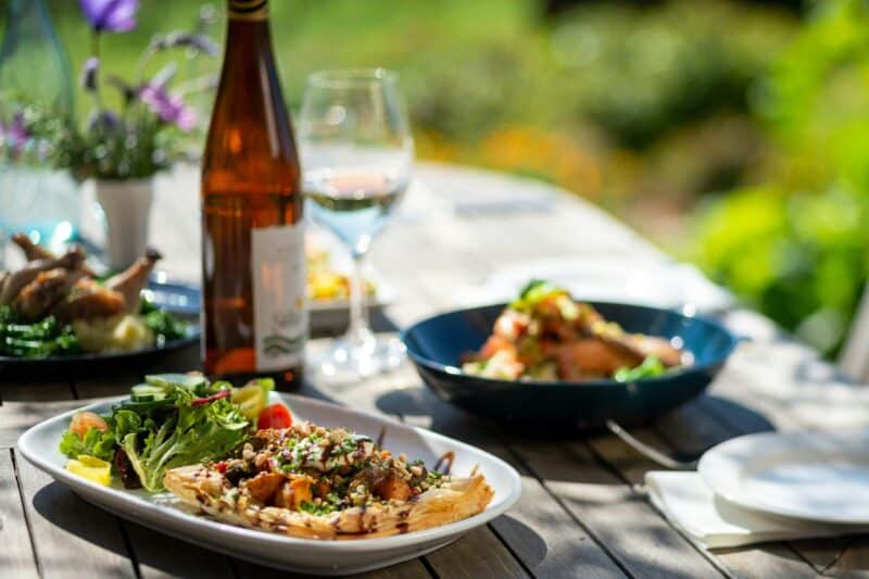 Skillogalee Clare Valley walk