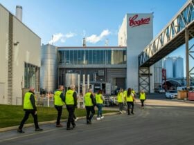 Coopers Brewery Tour
