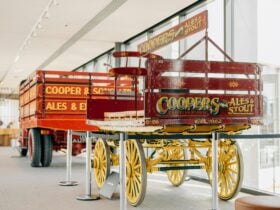 Historical vehicle